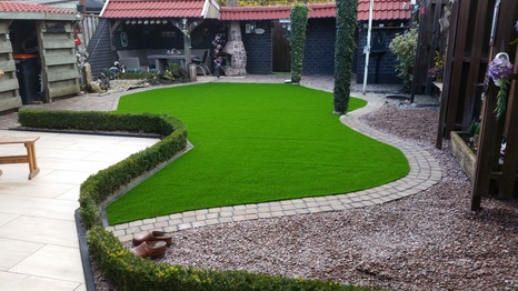 Kunstgras Raalte